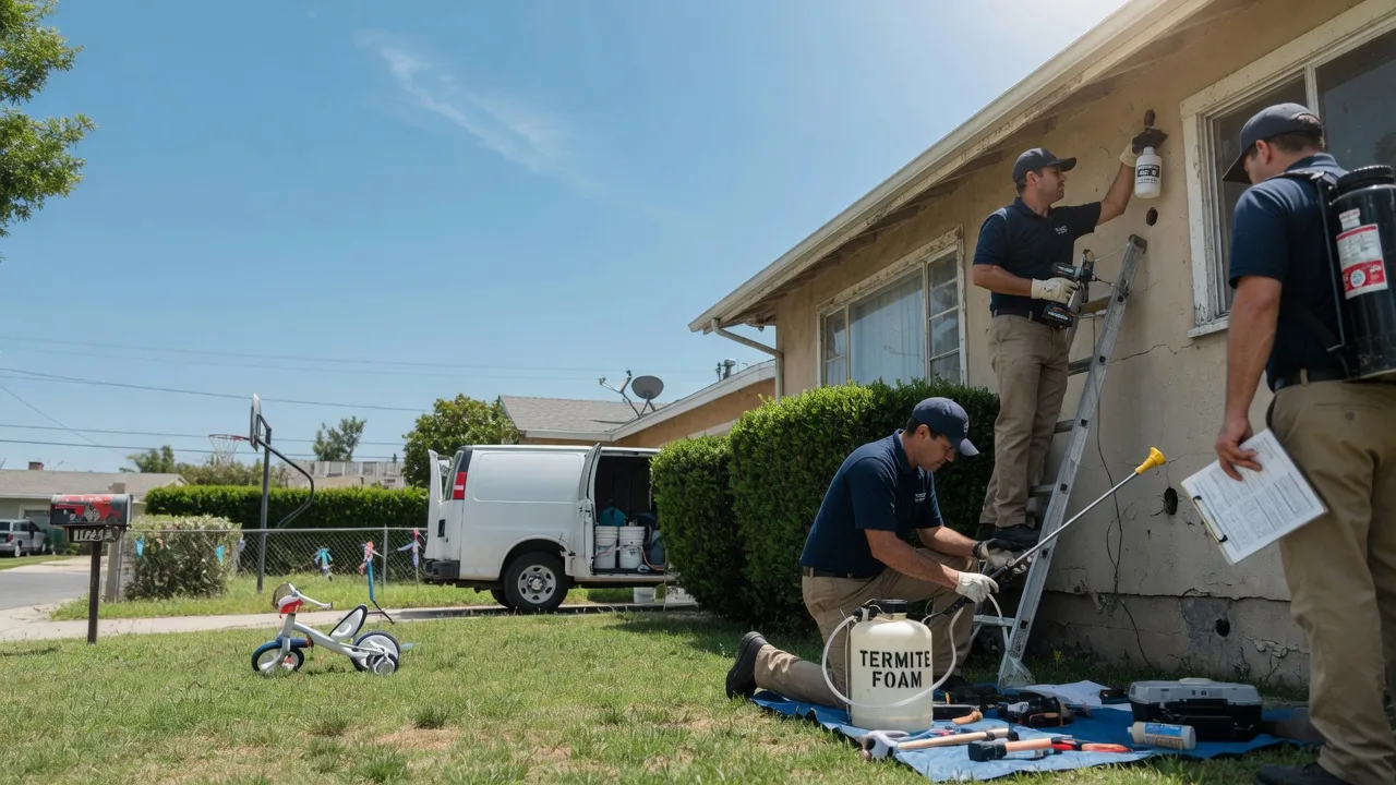 Emergency Pest Control in Munford, AL near me